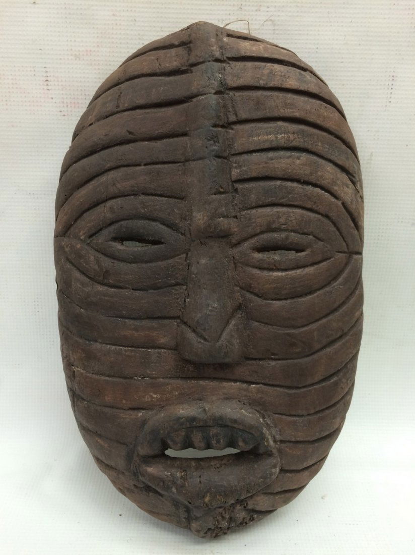 Songye Mask (1 of 4)