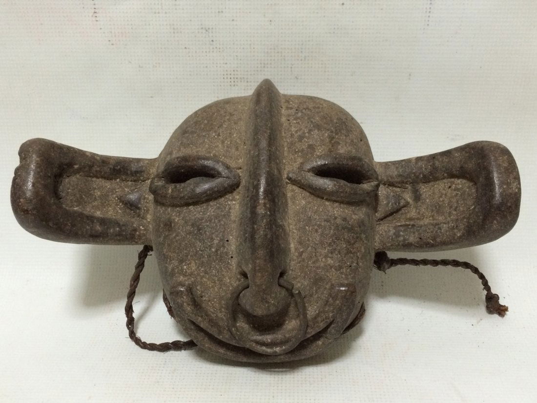 Bamileke Mask (1 of 4)
