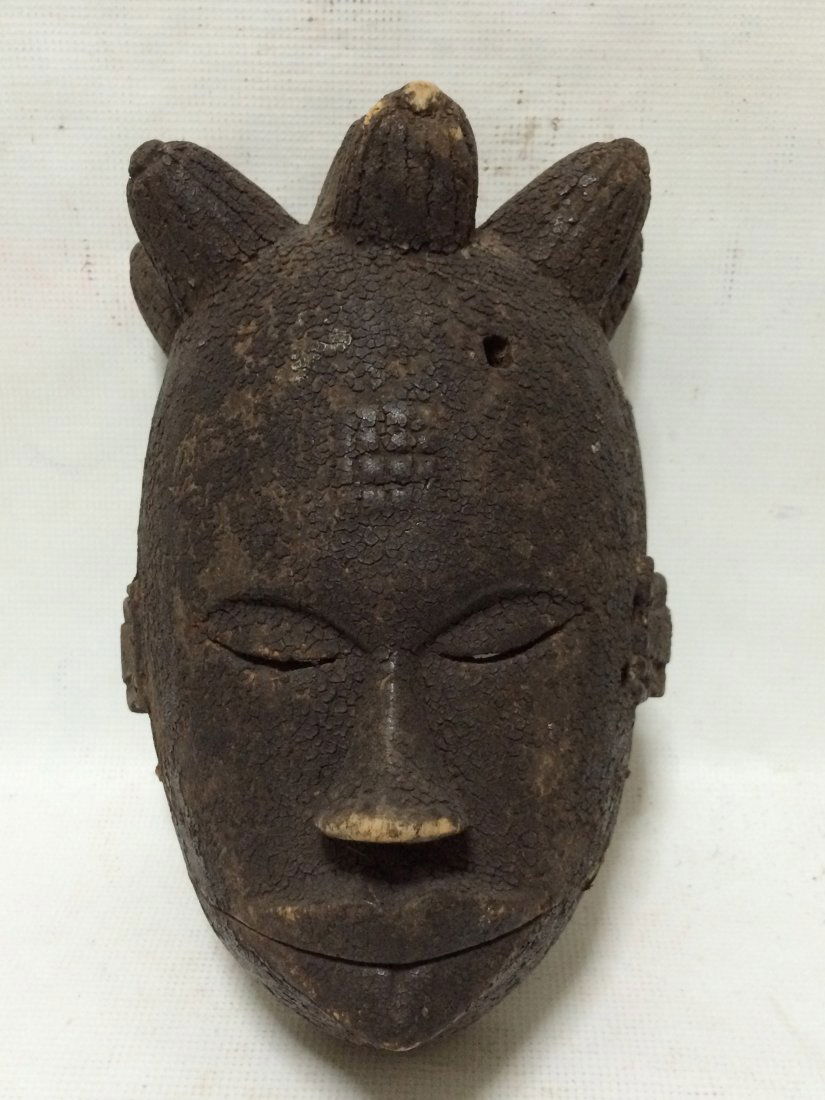 Ogoni Talking Mask (1 of 5)