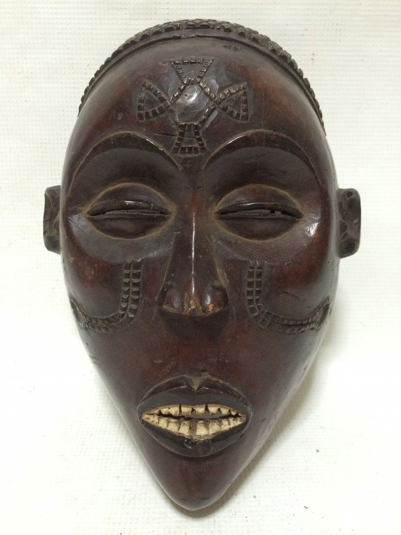 Chokwe Mask (1 of 5)