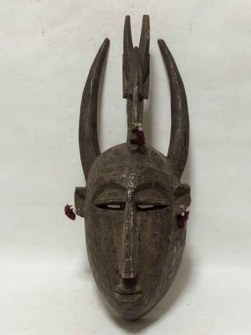 Bamana Mask (1 of 5)