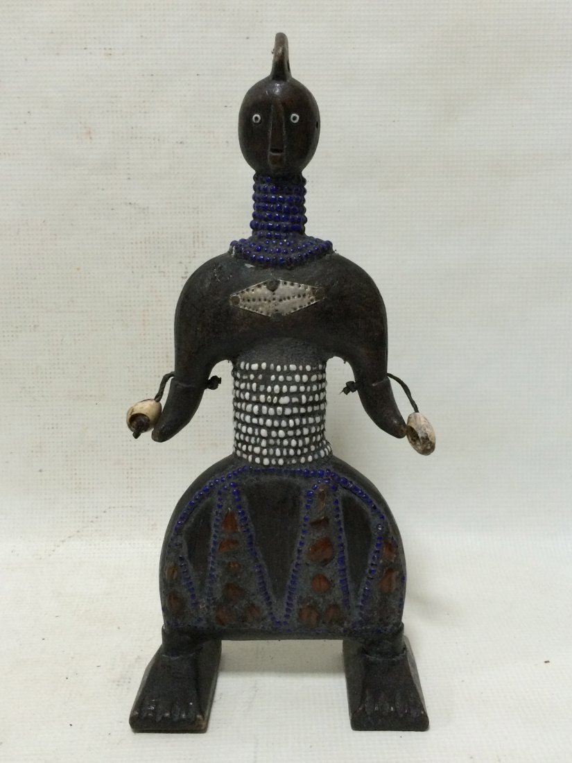 Ibeji Beaded Doll (1 of 5)