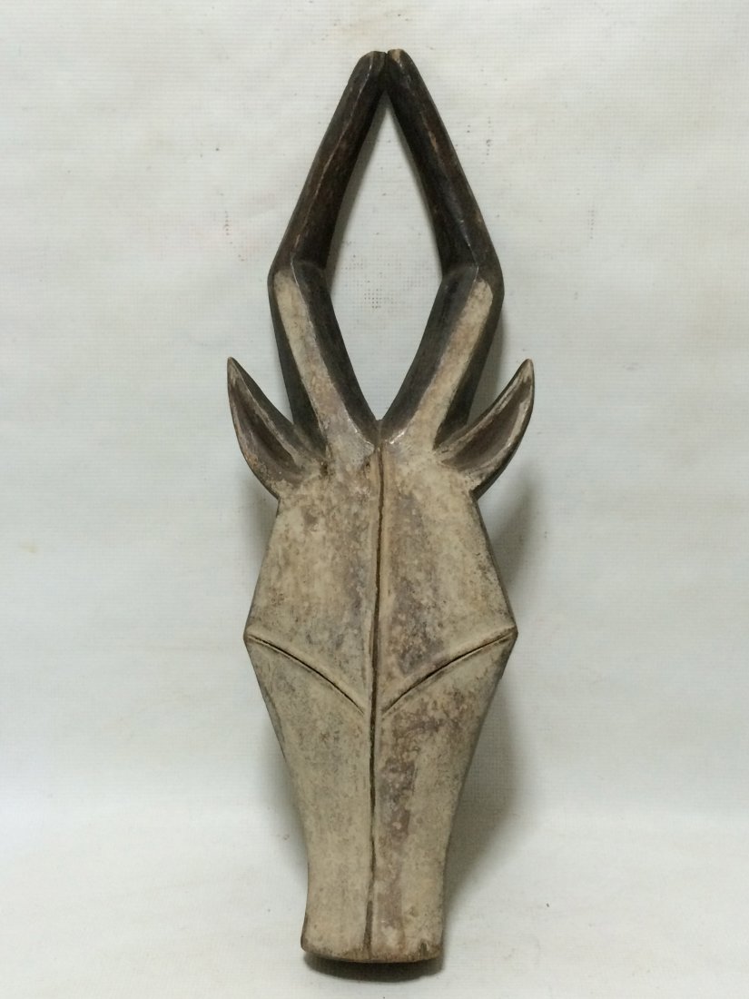 Kwele Mask (1 of 7)
