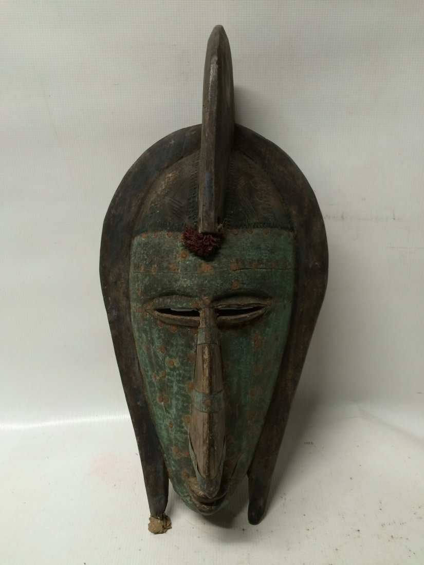 Bamana Marka Mask (1 of 4)