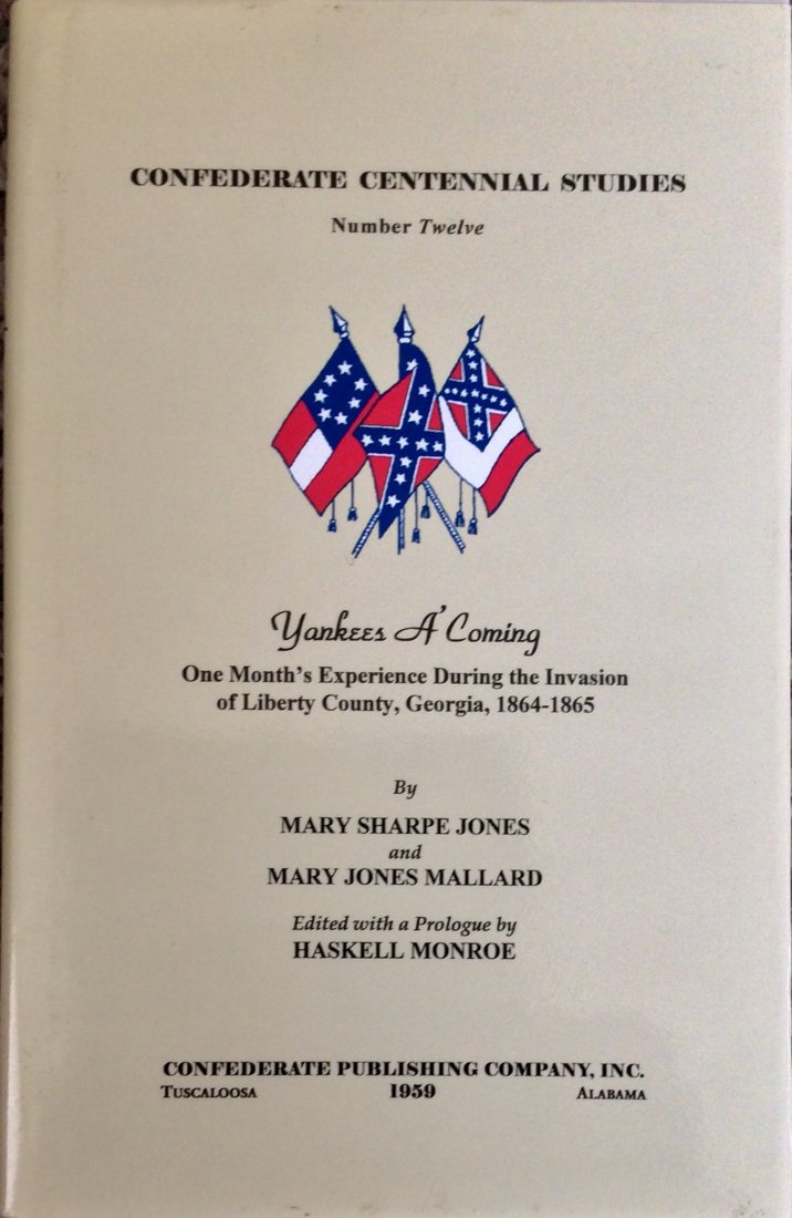 Limited Ed HC CW History in DJ. Yankees A Coming (1 of 2)