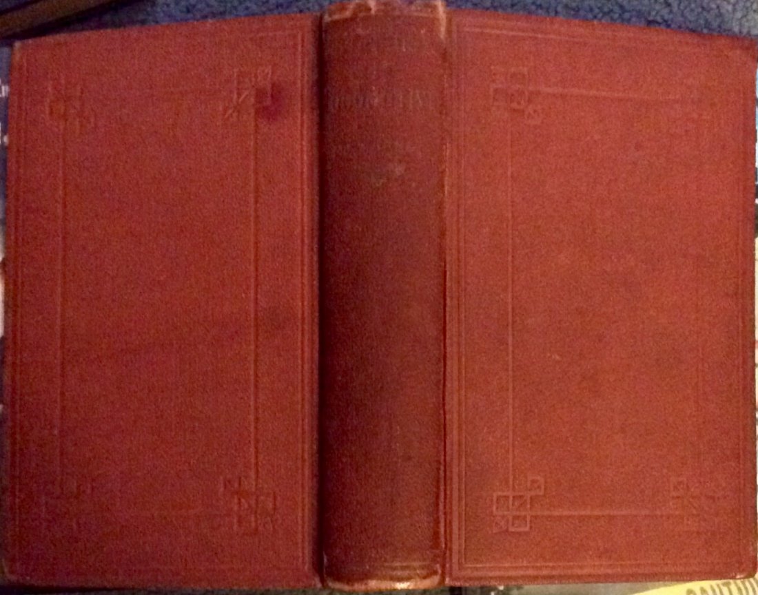 ANTIQUE 1875 Heavily Illustrated Locomotive Technical: Antique 1875 Hardcover Locomotive Technical Book. "Catechism of the Locomotive ” by M. N. Forney. HARDCOVER. 1875 The Railroad Gazette 1st Edition, 1st printing; w/ Date: "1875" on Title page & "Ent