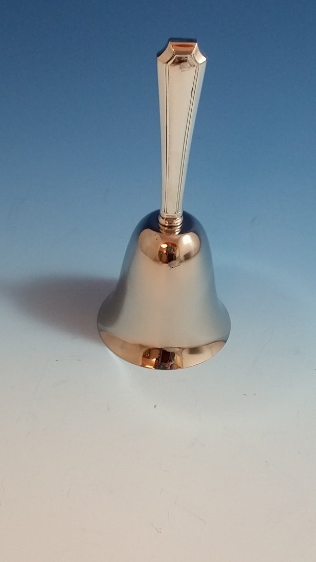 Fairfax by Durgin - Gorham Sterling Dinner Bell (1 of 2)