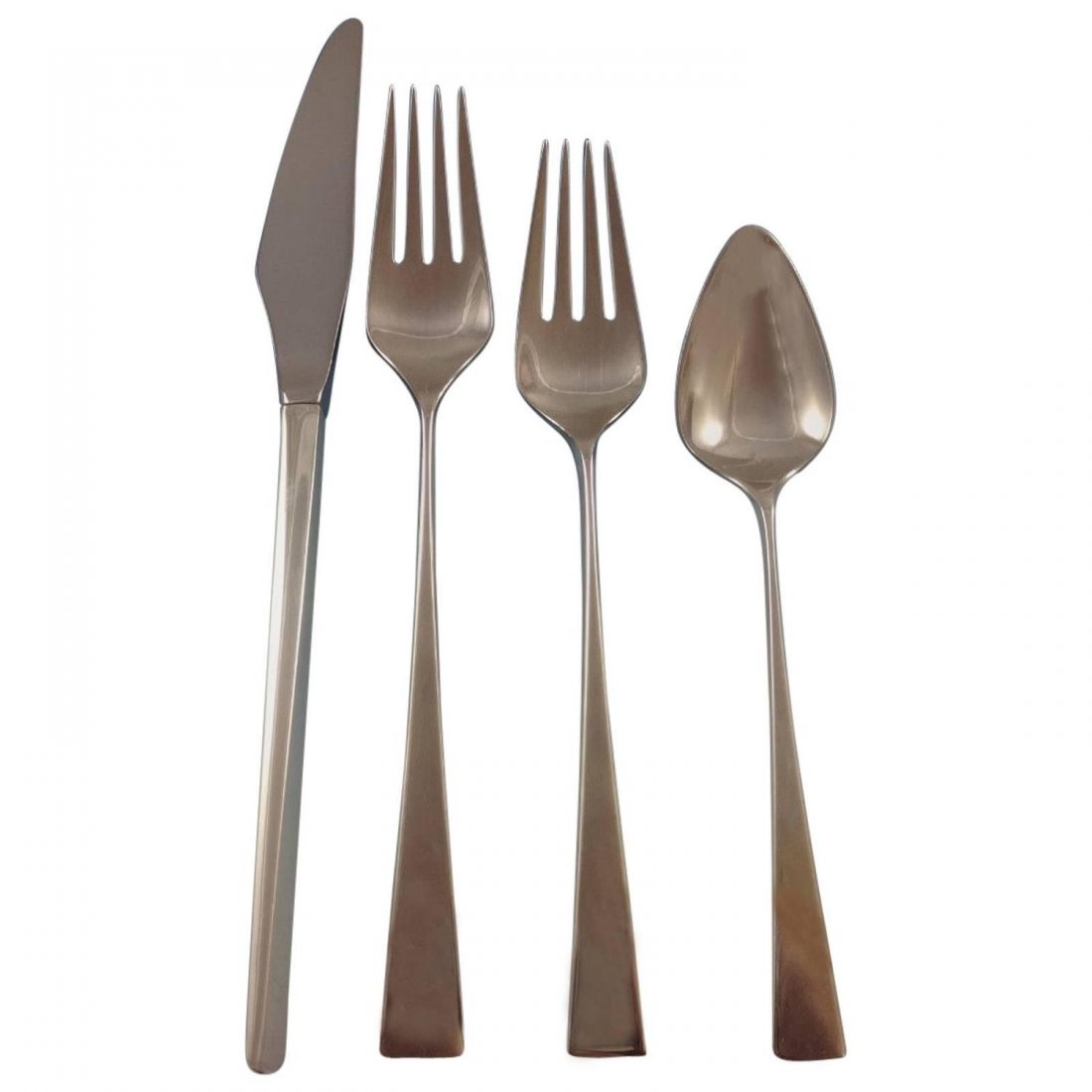 Dimension by Reed & Barton Sterling Silver Flatware Set (1 of 4)