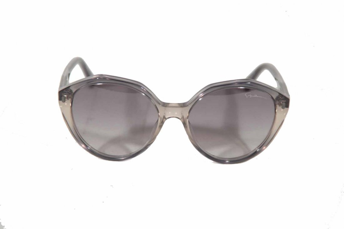 GIORGIO ARMANI Italian Gray SUNGLASSES GA 961/S WT0VK (1 of 9)