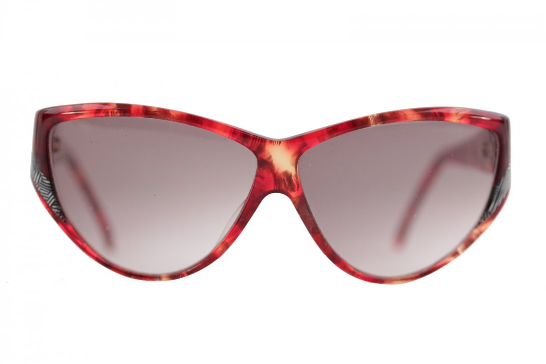 YVES SAINT LAURENT vintage SUNGLASSES 8910 P 128 (1 of 9)