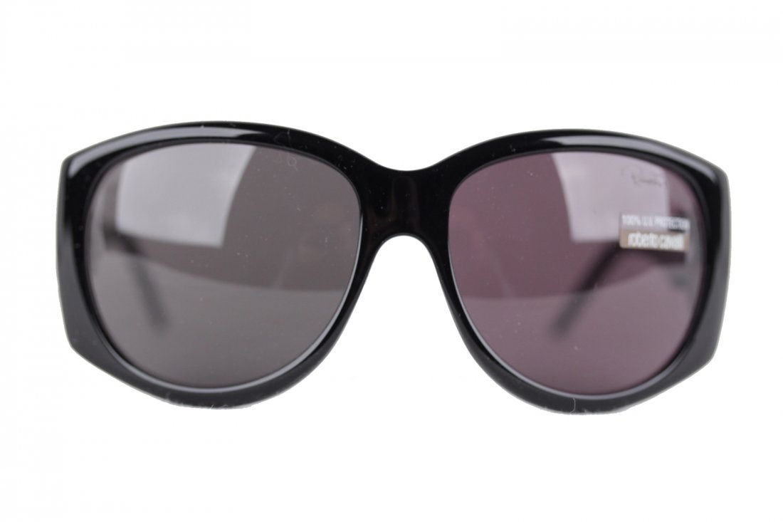 ROBERTO CAVALLI black/gray SUNGLASSES mod. CARITE 288S (1 of 10)