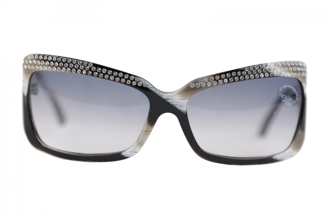 NUOVELLE VAGUE striped MINT sunglasses DAYTONA TA11 120 (1 of 10)