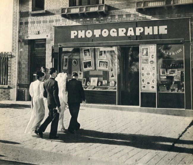 Doisneau, Robert - Photographie Studio (1 of 1)