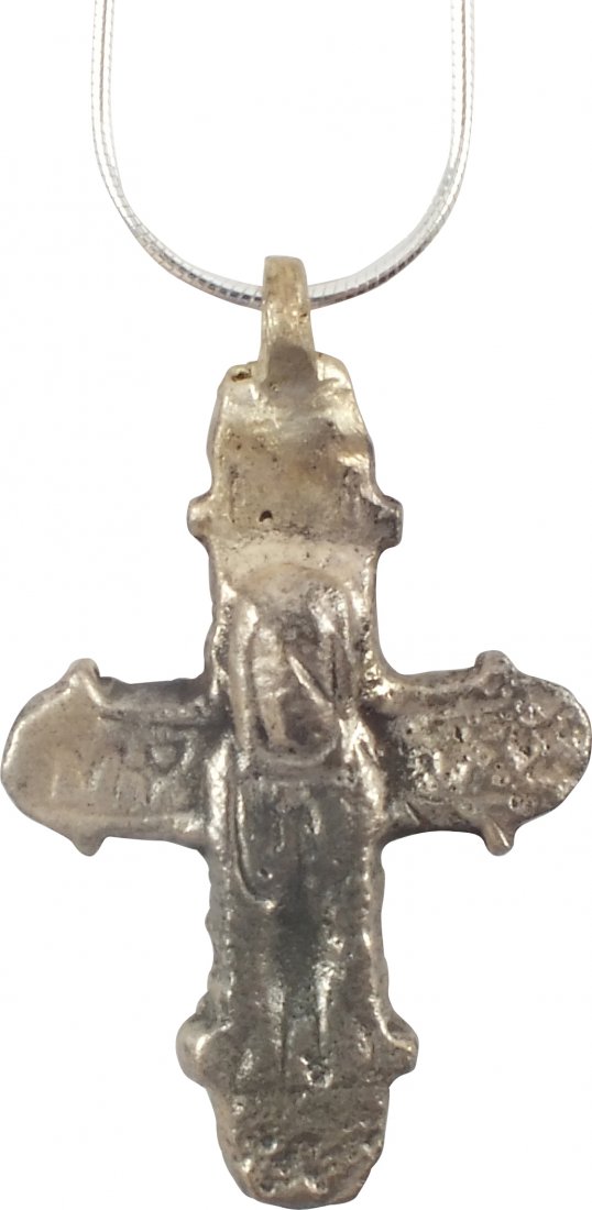 MEDIEVAL EUROPEAN PILGRIM’S CROSS (1 of 2)