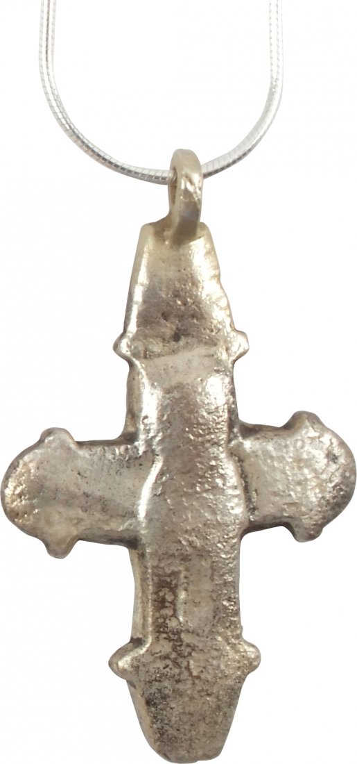 MEDIEVAL EUROPEAN PILGRIM’S CROSS (1 of 2)