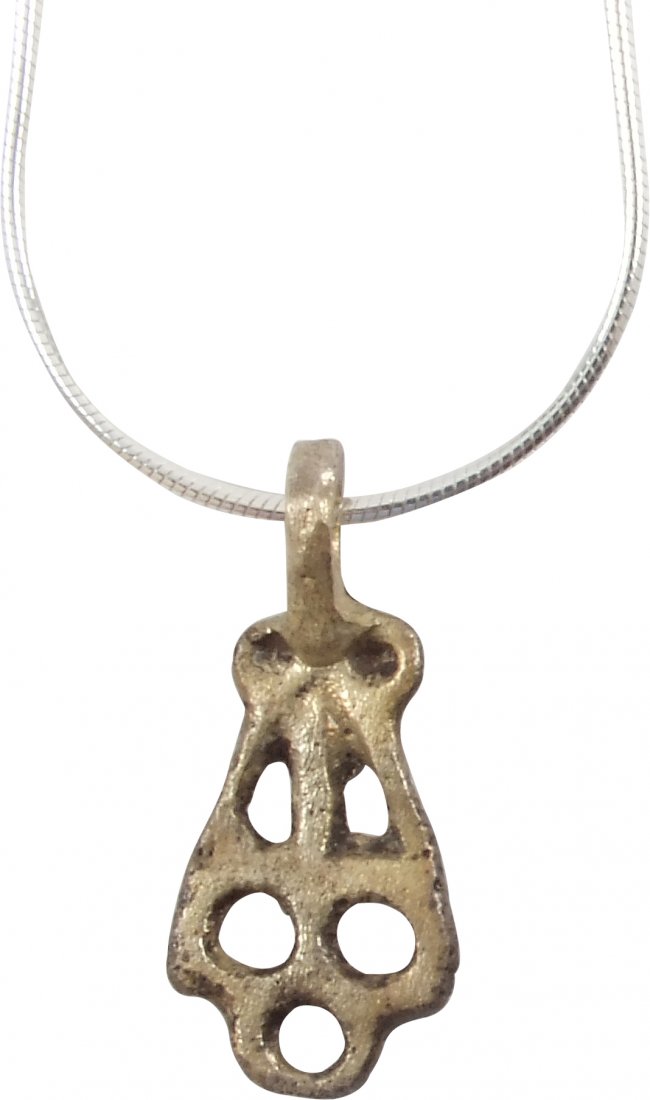 VIKING SORCERER'S AMULET (1 of 2)