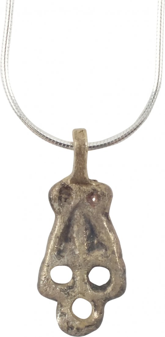 VIKING SORCERER'S AMULET (1 of 2)