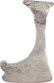 RARE VIKING VOTIVE AXE C.900-1000 A.D. - 4