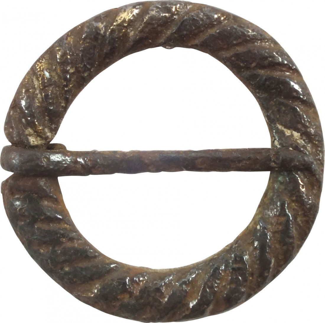 VIKING GARMENT BROOCH (1 of 2)