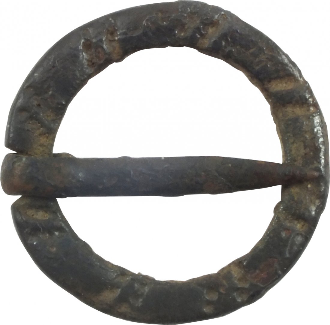 VIKING GARMENT BROOCH (1 of 2)