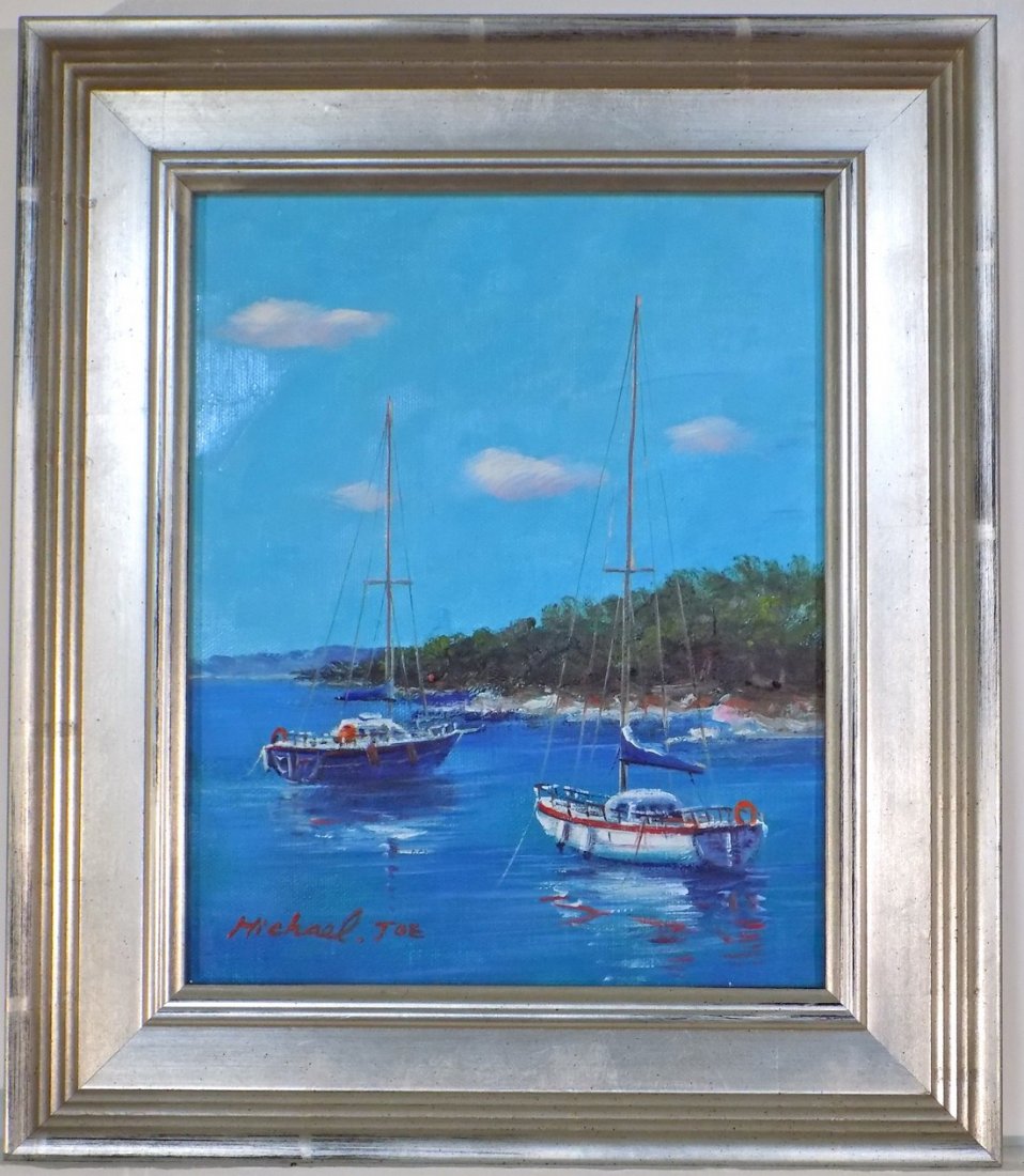 Paradise Cove by Michael Joe (1 of 4)