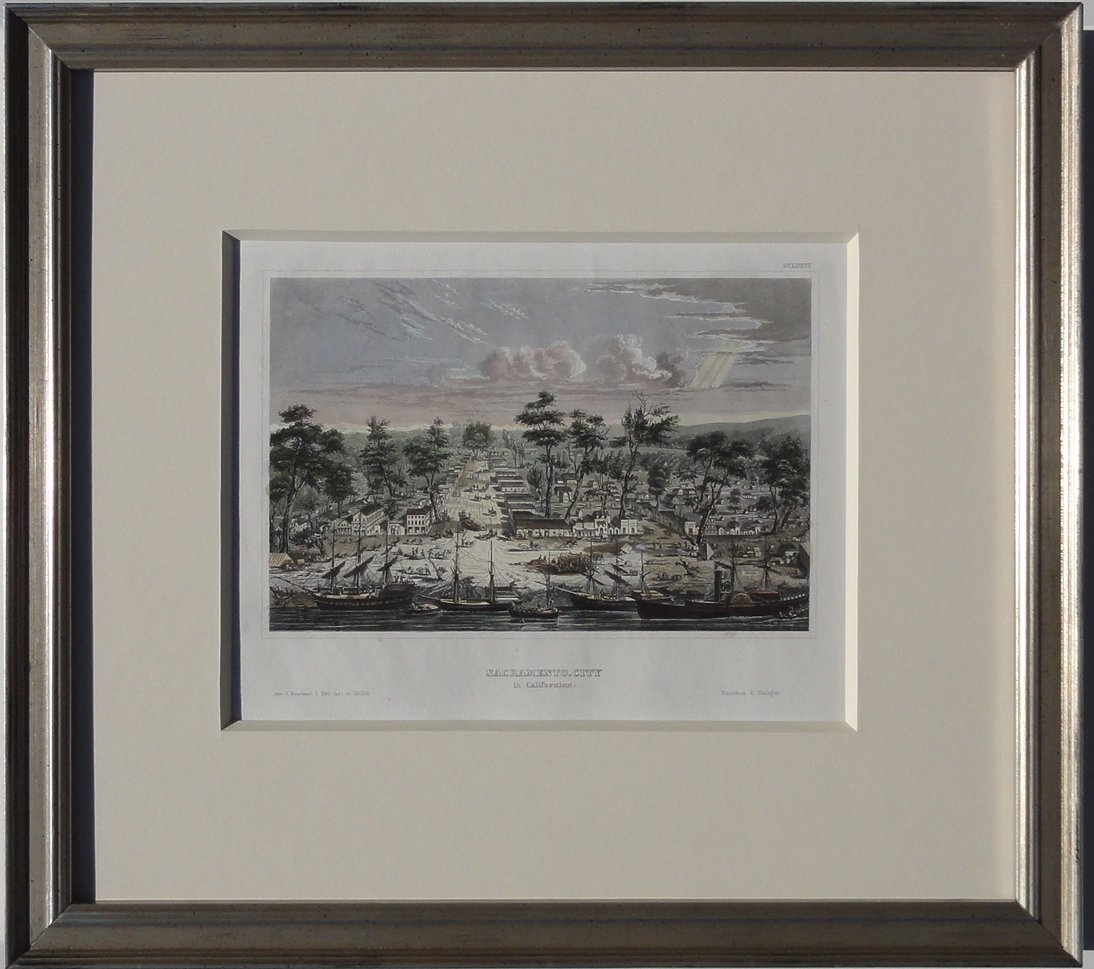 Sacramento City, California (1 of 5)