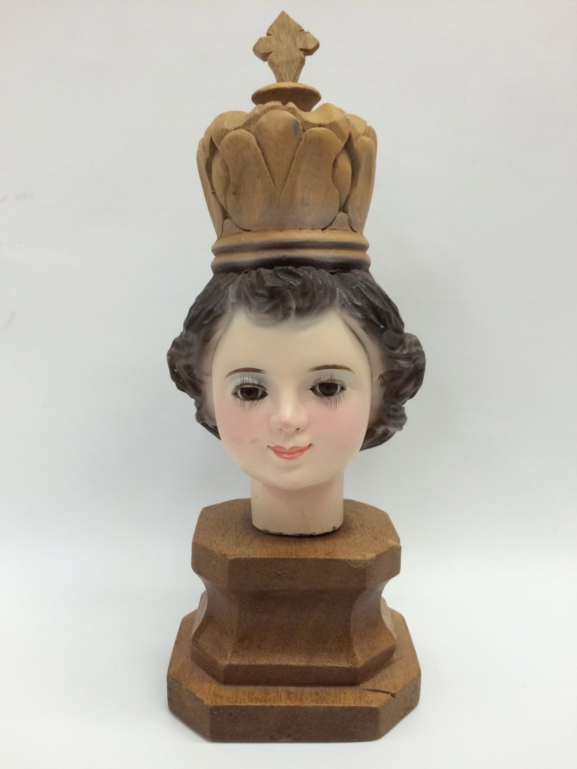 Santo Nino Head (1 of 6)