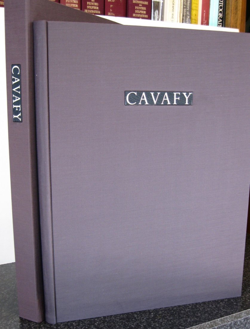 A Tribute to Cavafy - LEC - Duane Michals Illustrations (1 of 8)