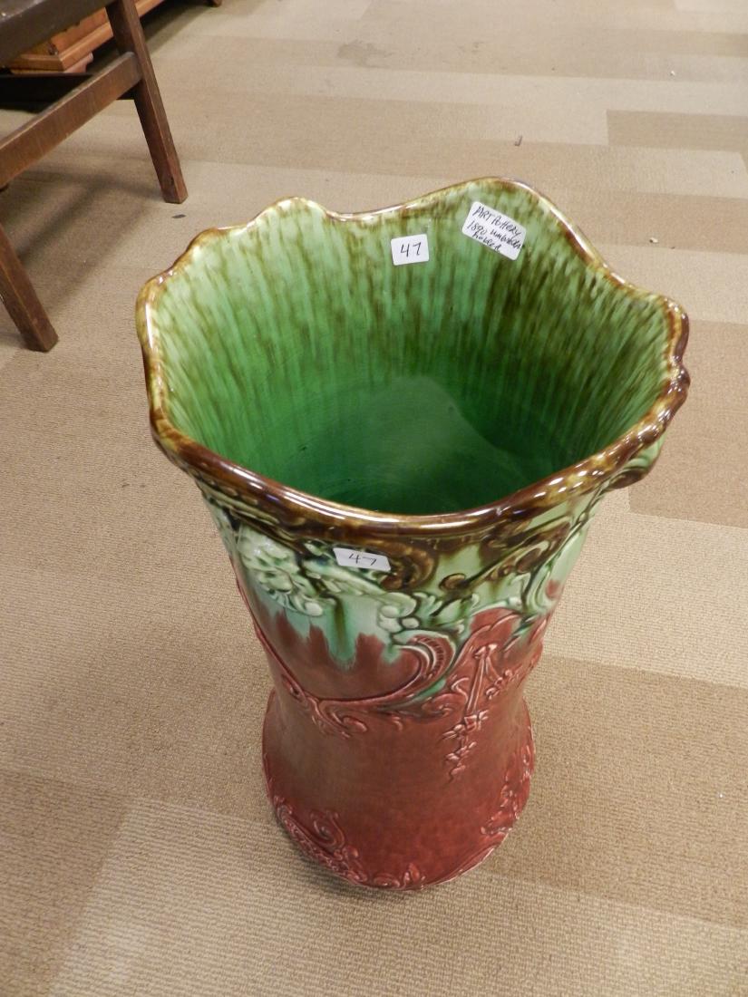 Pottery Umbrella Holder