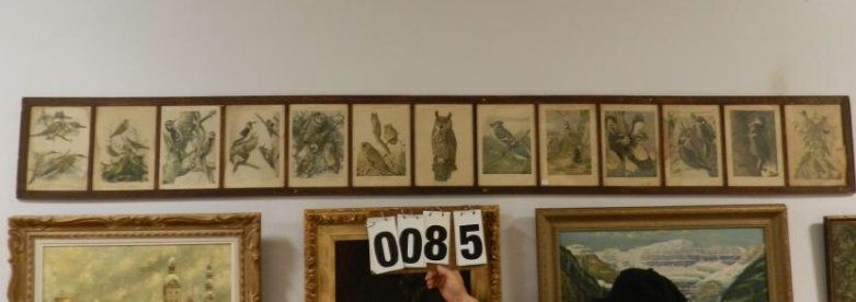 Signed Louise Quertes 13 Prints (1 of 1)