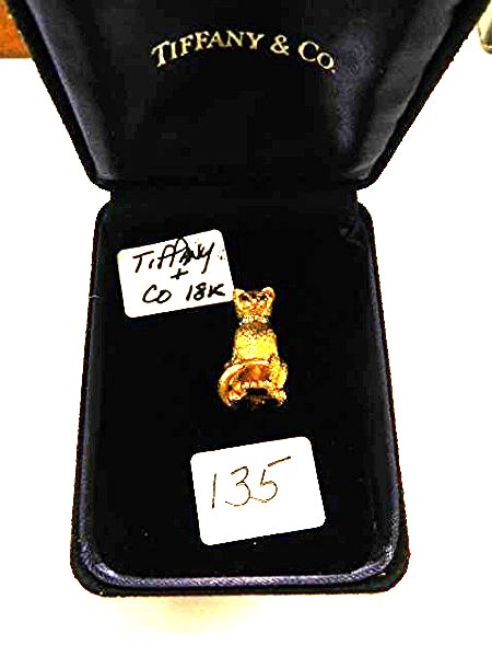 Tiffany & Co. Brooch (1 of 2)