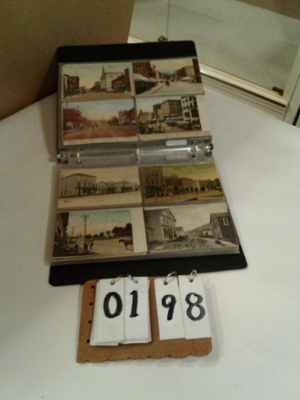 Estate Postcard Collection (1 of 1)