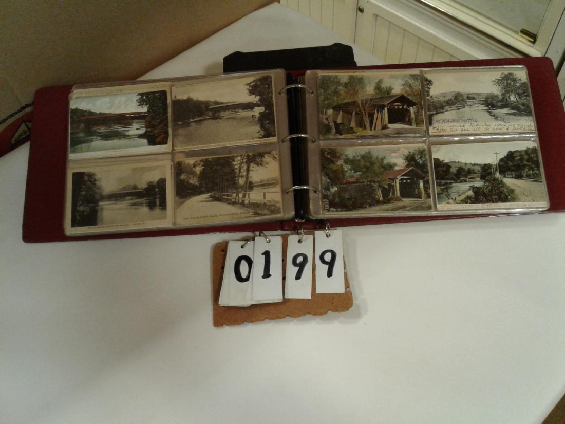 Estate Postcard Collection (1 of 1)