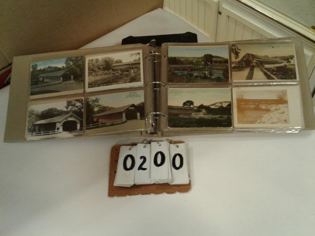 Estate Postcard Collection (1 of 1)