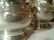 5 Pc Signed M With Bird Logo #783 Sterling Tea Set - 6