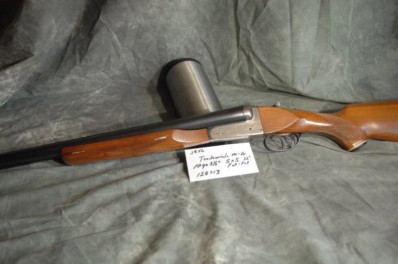 TRADEWINDS, G: 10 GA, Two Tone, SerNo--128713