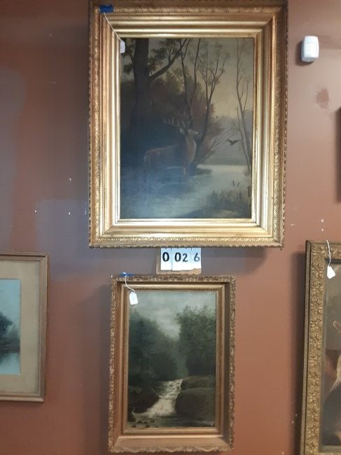 Pair of American 1890 (1 of 5)