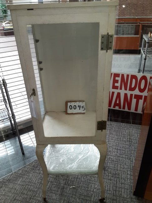 Metal Medical Cabinet (1 of 5)