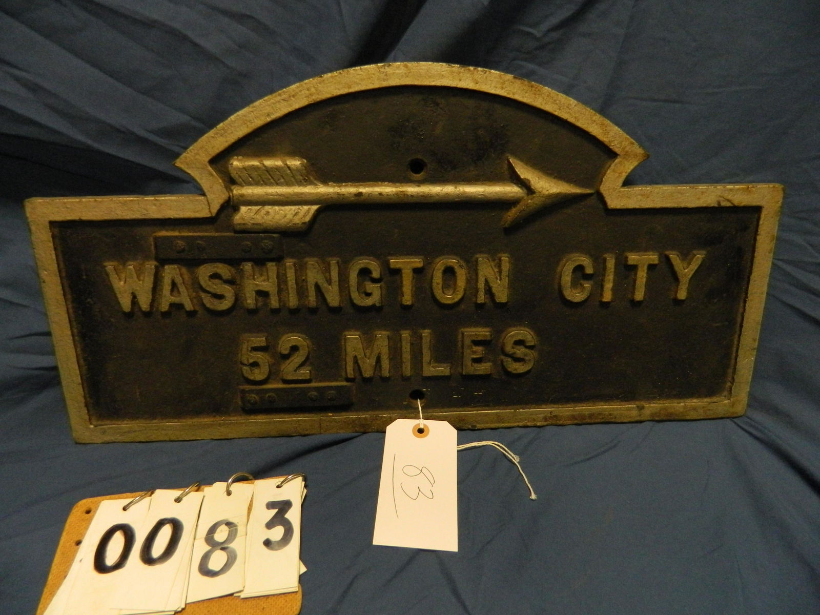 Early 1900's to Washington City (1 of 1)