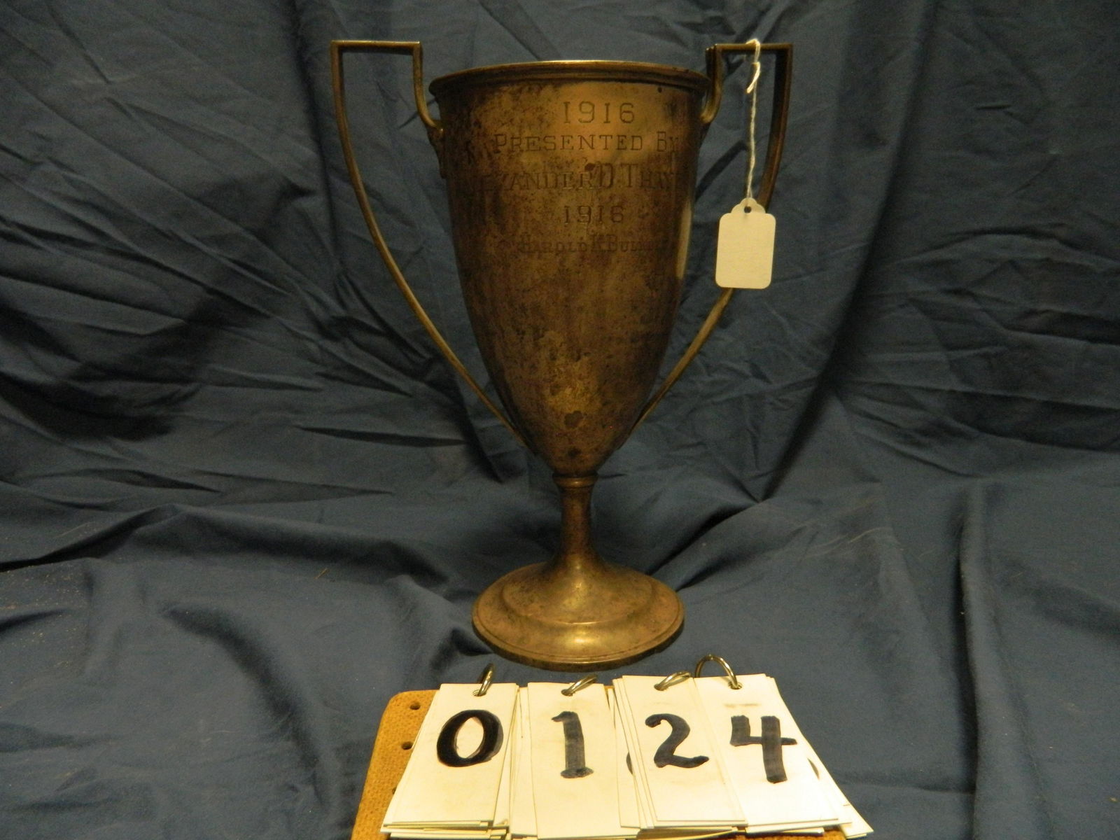 Sterling Silver Adirondack Inn Cup (1 of 4)