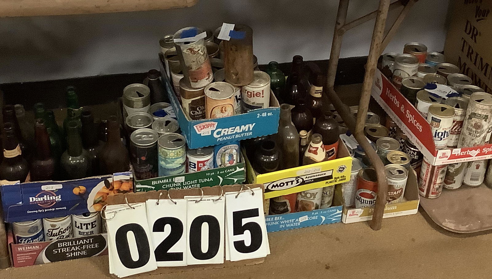 385+ Beer Can Collection (1 of 2)