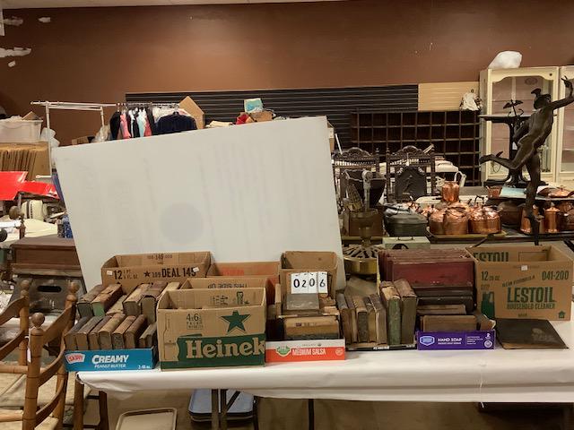 Estate Book Collection (1 of 8)