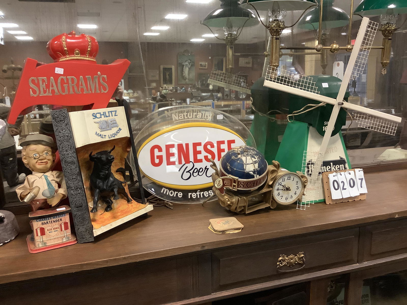 Bar and Liquor Advertising Collection (1 of 7)