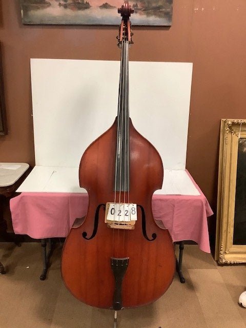 Bass Cello dated 1721 (1 of 10)