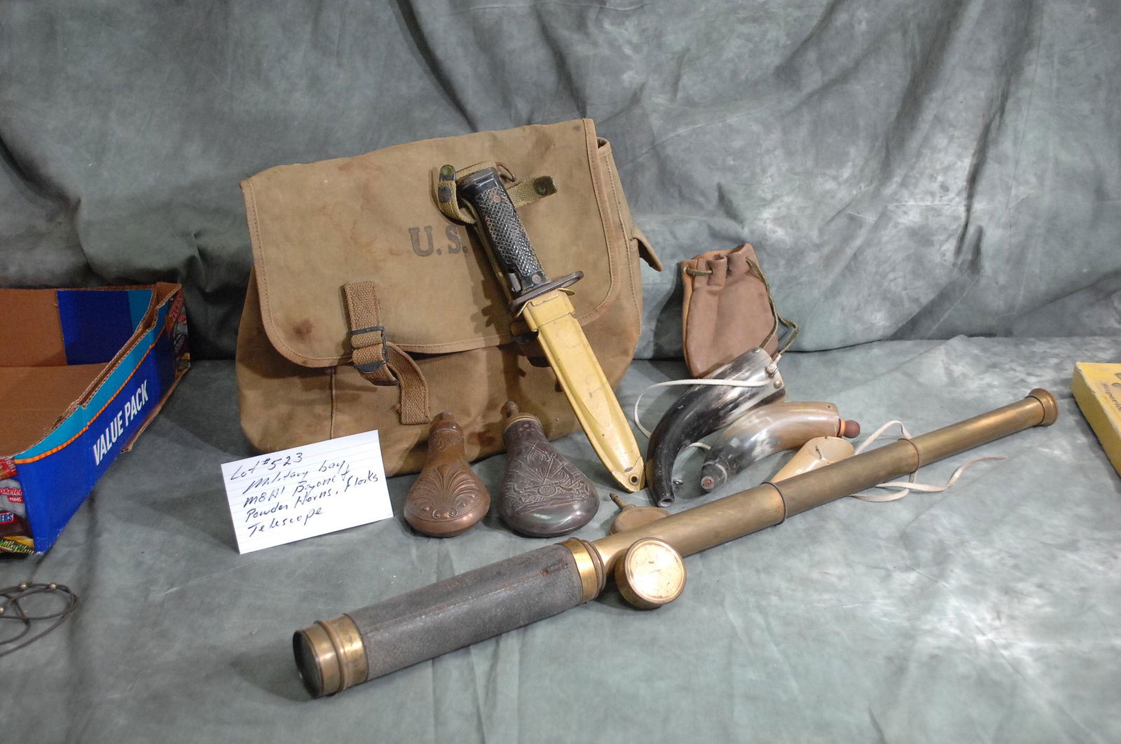 Assorted Antiques (1 of 3)