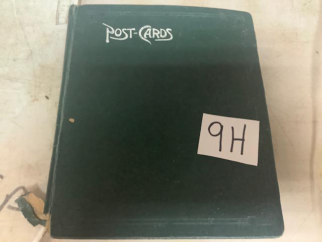 Postcard album Christmas (1 of 8)