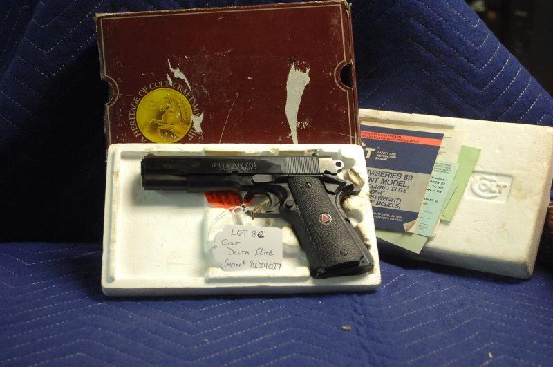 Colt Delta Elite 10mm (1 of 1)
