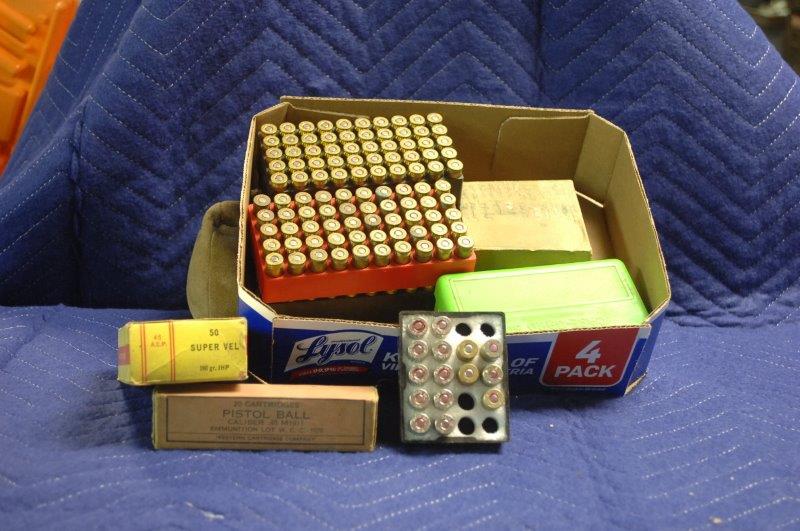 Assorted 45 Auto (1 of 1)