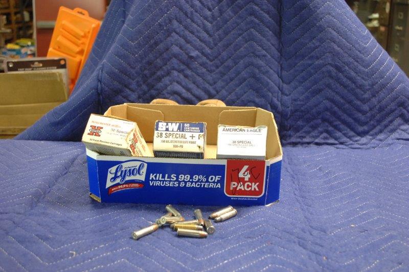 3 Boxes Factory .38 Special (1 of 1)