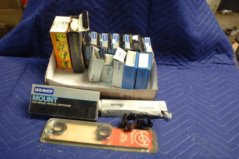 Assorted Scope Parts (1 of 1)